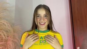 Brasileira/o - Adolescente 